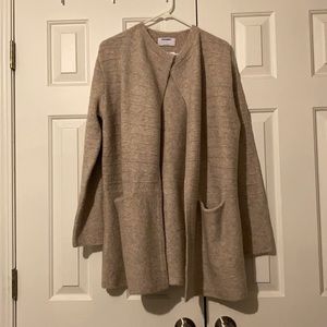 NWT Old Navy Sweater Coat